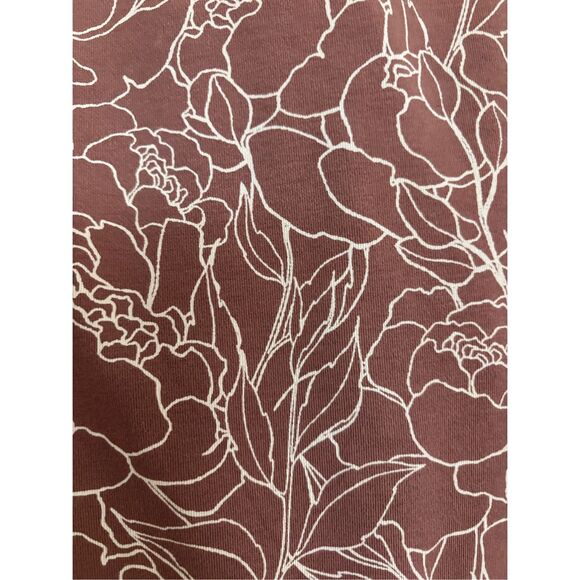 Duluth Trading Floral Print Skort - Picture 3 of 7